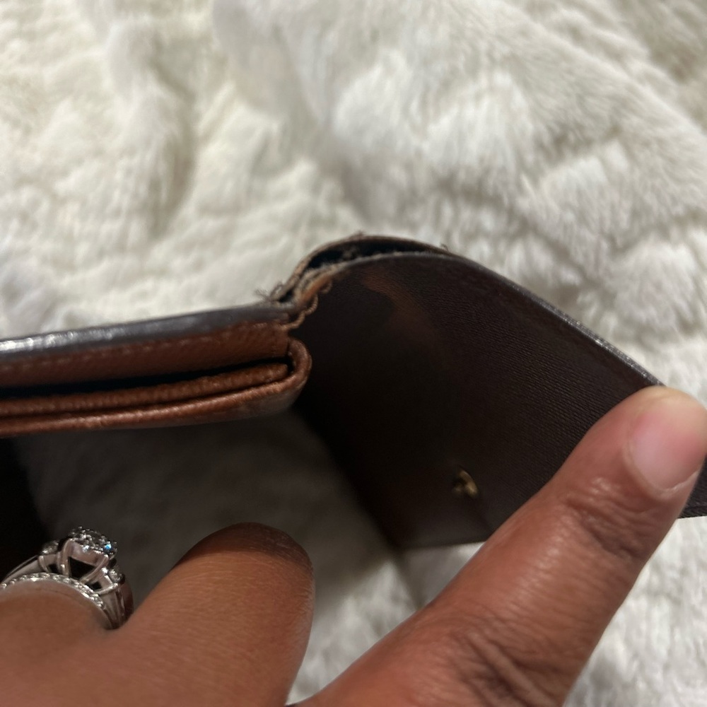 Louis Vuitton Brown Monogram Women's Bag - Picture 3 of 3